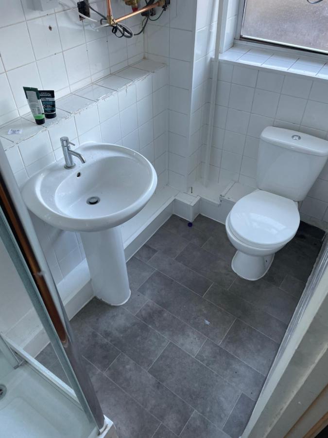 Golders Guesthouse Лондон Экстерьер фото